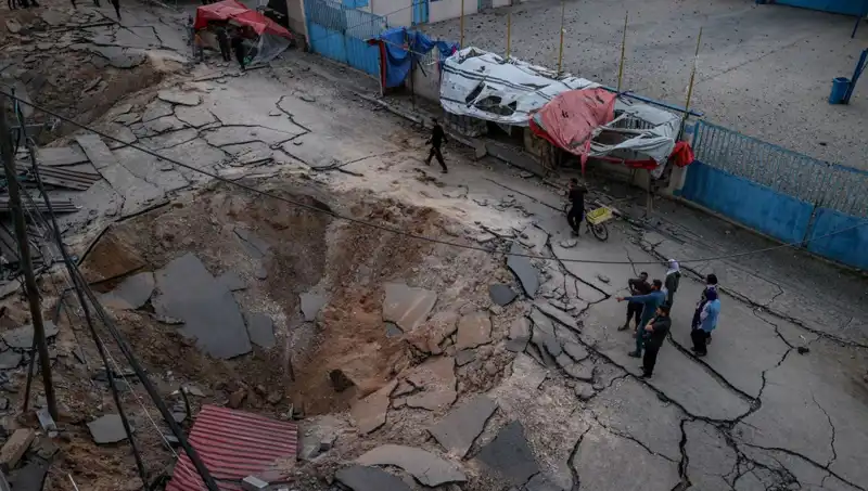 İsrail'in Tünel İddiaları Çökerken Gerçekler Gün Yüzüne Çıkıyor