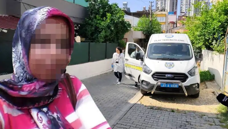 Anne Dehşeti: Oğluna Saldırdı, Kendisine Zarar Verdi