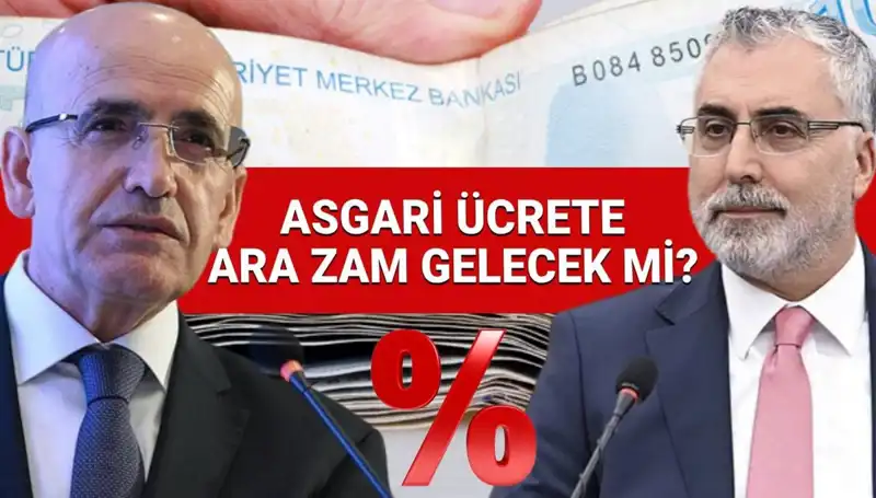 Temmuz Zammı: Asgari Ücrete Ara Zam Geliyor mu?