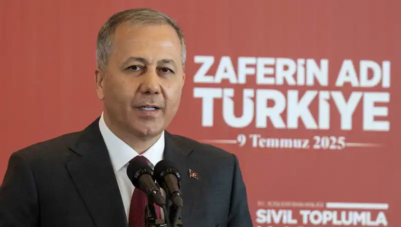 FETÖ ile Mücadelede Tarihi İhraç: Yerlikaya'nın Açıklamaları ve Etkileri