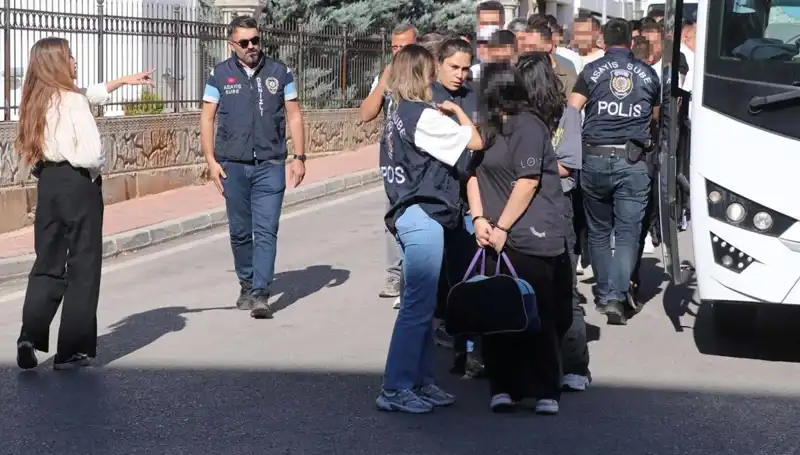 6 İlde Büyük Escort Dolandırıcılığı: 12 Milyon Liralık Vurgun