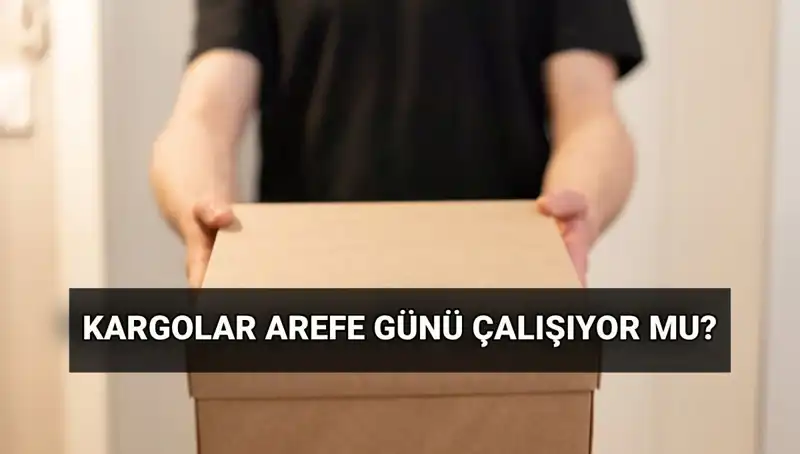 Kurban Bayramı’nda Kargo Çalışma Saatleri ve Detaylar
