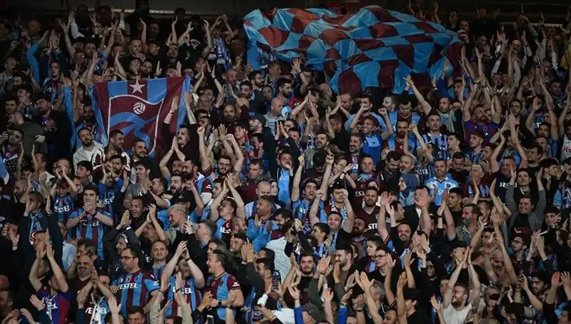 Trabzonspor-Galatasaray Maç Biletleri Çıkış Yolu Oluyor!