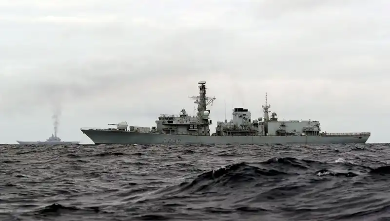 Rusya'nın Tek Uçak Gemisi Tehlikede: Stratejik Zorluklar ve Sonuçlar