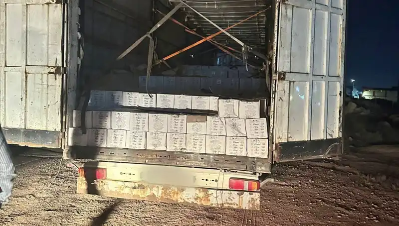 Gaziantep'te 15 Milyon TL Değerinde Kaçak İçki Operasyonu: Detaylar Ortaya Çıktı