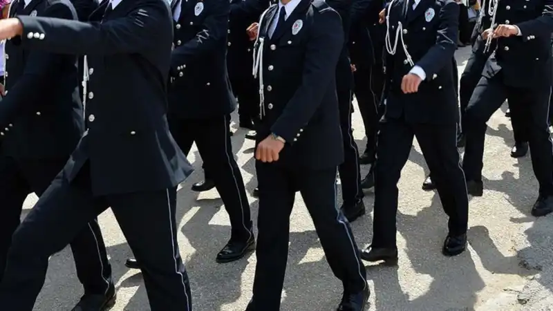 Polis Meslek Yüksekokullarına 2.500 Yeni Öğrenci Alımı Açıklandı!