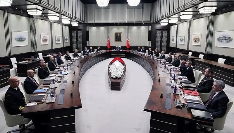 MGK Toplantısında "Terörsüz Türkiye" Vurgusu: Yeni Stratejiler ve Öne Çıkan Konular