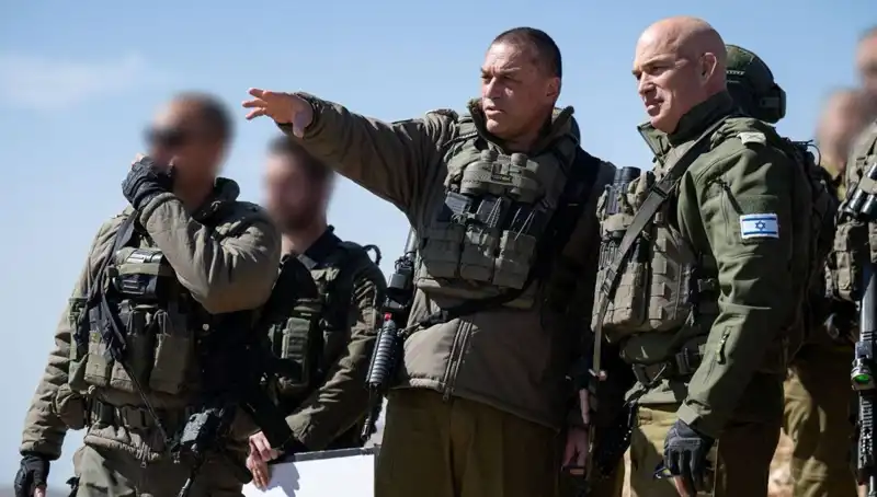 İsrail Genelkurmay Başkanı’nın Suriye’ye Yönelik Saldırı Planları Onaylandı