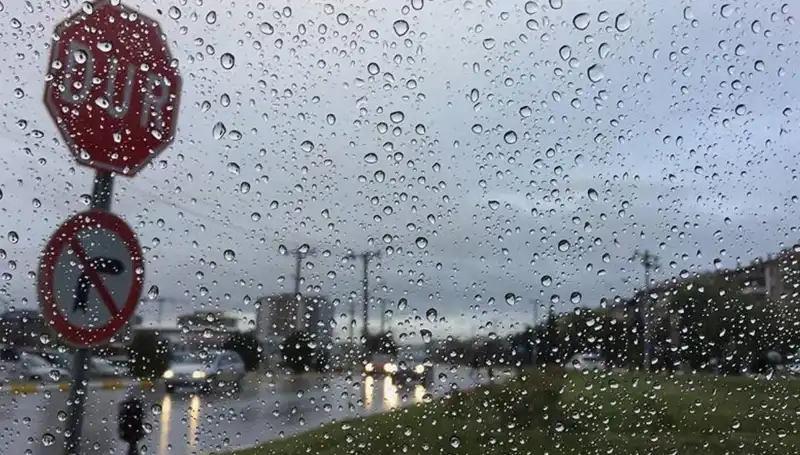 Meteoroloji’den Uyarı: 7 İlde Dikkat Çeken Sağanak Yağış Geliyor!