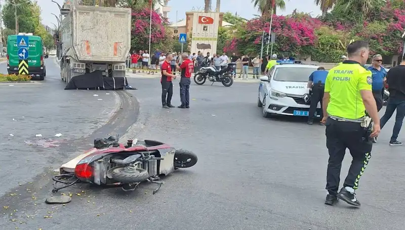 Mersin’deki Kaza: Bir Hayat Kaybı ve Bir Yaralı Şok Edici Detaylar