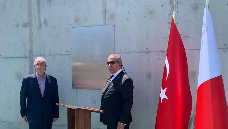 Avrupa’da “Atatürk” Caddesi Açıldı: Sulh ve Barışın Simgesi Olacak!