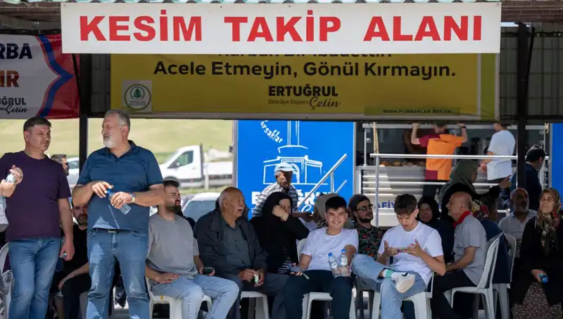 Ankara Kurban Pazarı'nda Hareketlilik: Alım Satım Canlanıyor!