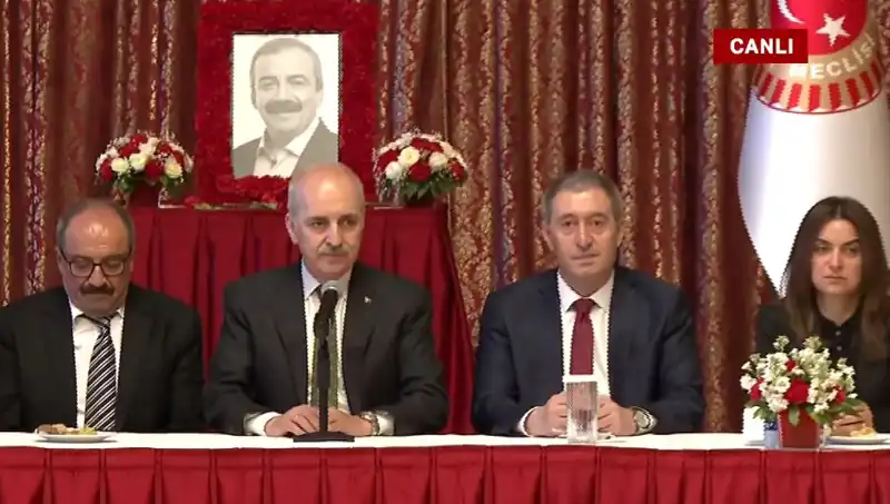 TBMM'de Sırrı Süreyya Önder Anıldı: Terörsüz Türkiye İçin Önemli Adımlar