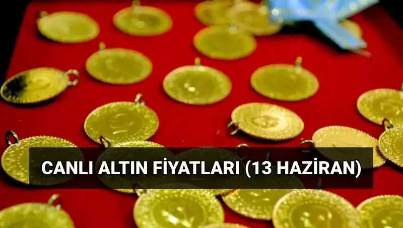 Altın Fiyatlarındaki Son Durum: Gram Altın Ne Kadar Oldu?