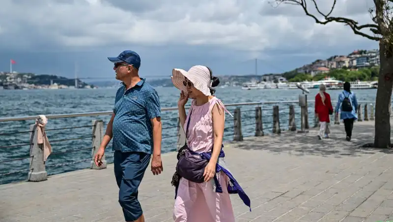 Bahar Geliyor: Sıcaklıklar Yükseliyor, Hava Durumu Değişiyor!