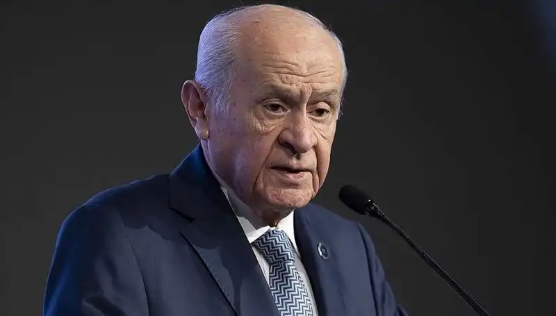 Devlet Bahçeli: Suyu Bulandırmaya İzin Vermeyecek!
