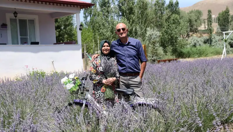 Astım Hastası Eşi İçin Yeni Bir Yaşam Alanı Yaratıyor