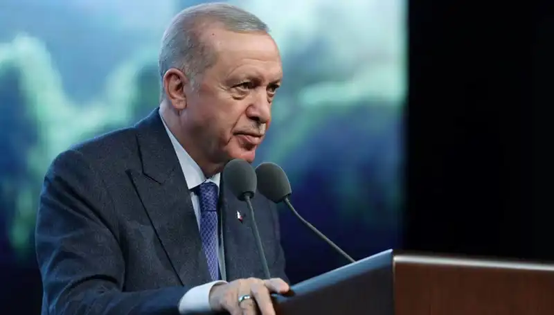 Cumhurbaşkanı Erdoğan, Srebrenitsa Soykırımı'nın Yıldönümünde Anma Mesajı Yayınladı