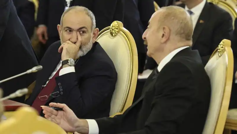 Trump’ın Diplomatik Hamlesi: Kafkasya'da Azerbaycan-Ermenistan Anlaşması Neyi Değiştiriyor?