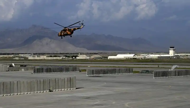 Trump'tan Afganistan Üssü Açıklaması: "Oradan Asla Vazgeçmemeliydik"