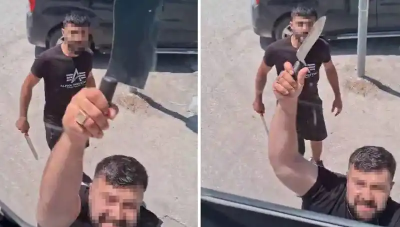 Yol Verme Tartışmasında Kan Donduran Olay: Bir Hayat Kaybedildi