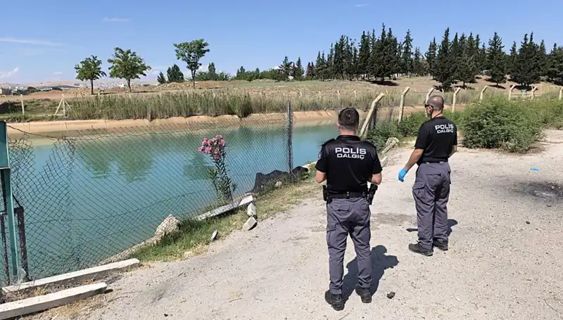 5 Günlük Aramanın Ardından Sulama Kanalında Cesedi Bulundu