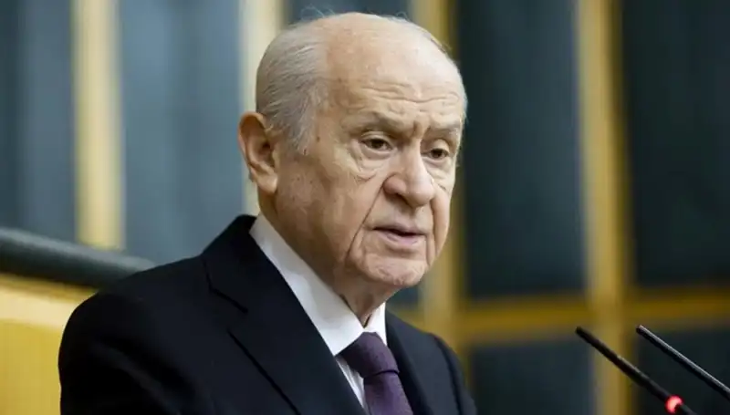 Devlet Bahçeli: Belediye Başkanlarının Yargılanması Ekim Ayında Başlamalı