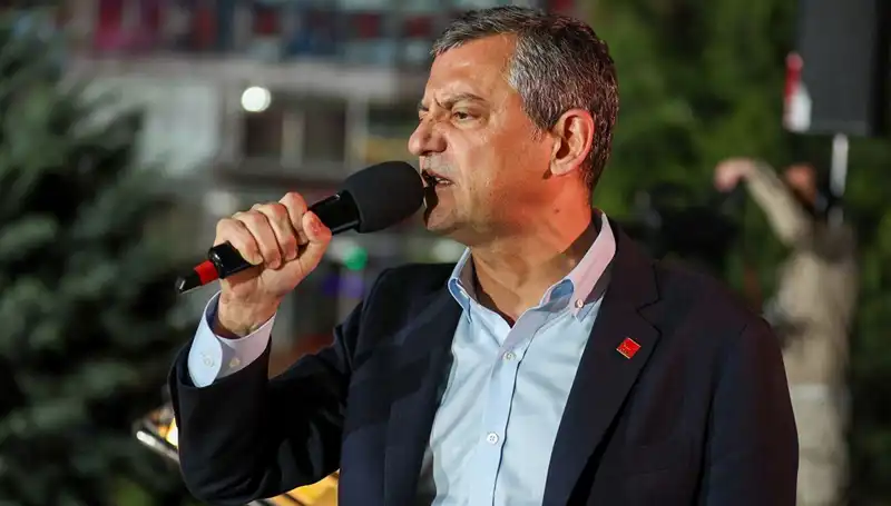 Özgür Özel'den Güçlü Mesaj: CHP Provokasyonlarla Susturulamaz!