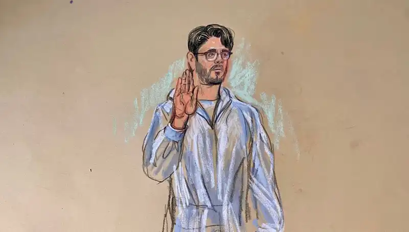 İsrail Büyükelçiliği Çalışanlarının Katili Rodriguez Kimdir? Ölüm Cezası Bekliyor!