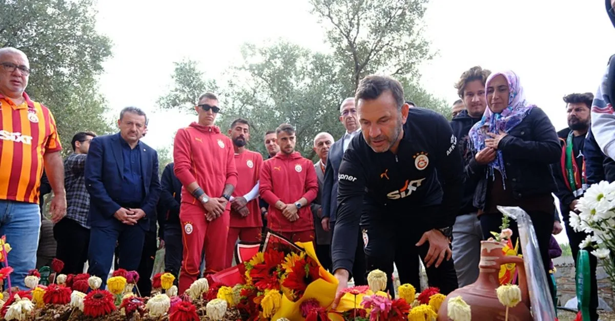 Galatasaray'dan Yiğit'e Anlamlı Jest: Kulüp, Genç Taraftarını Unutmadı