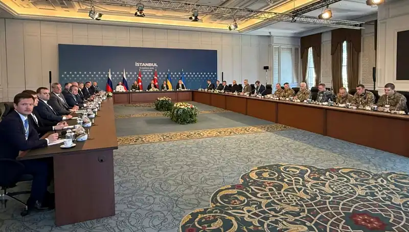 İstanbul’da 2. Barış Zirvesi: Putin ve Trump'ın Stratejik Dengeleri