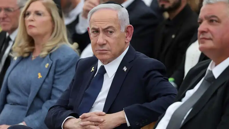 Katar, Netanyahu'nun "İkili Oynuyor" İfadelerine Sert Tepki Gösterdi