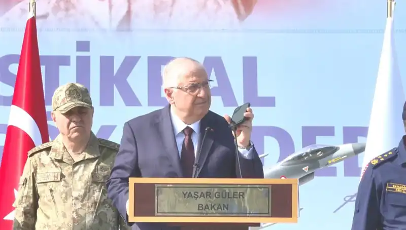 Cumhurbaşkanı Erdoğan'dan Mehmetçik'e Yürekten Bayram Kutlaması