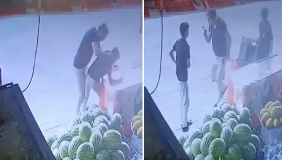 Market Çırağına Dayak Atan Bekçi Gözaltına Alındı: Olayın Detayları Şaşırtıyor!